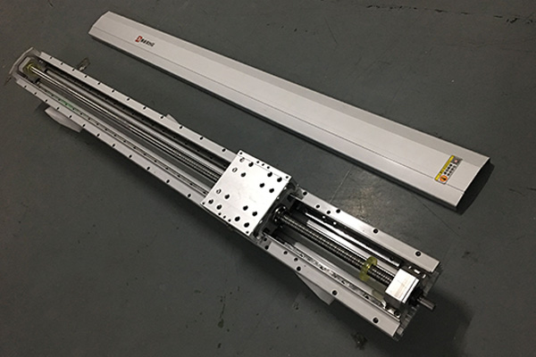 精密電動滑臺 精密電動滑臺
