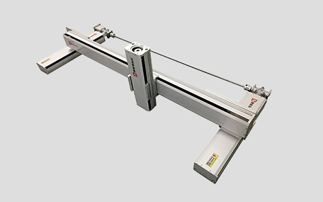 皮帶和絲桿直線(xiàn)模組的對(duì)比